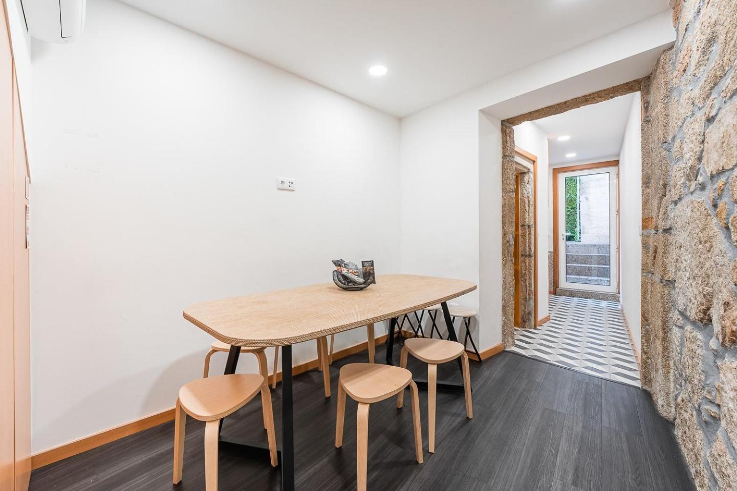 Guestready - Bright Duplex In Downtown Hotel Porto Luaran gambar