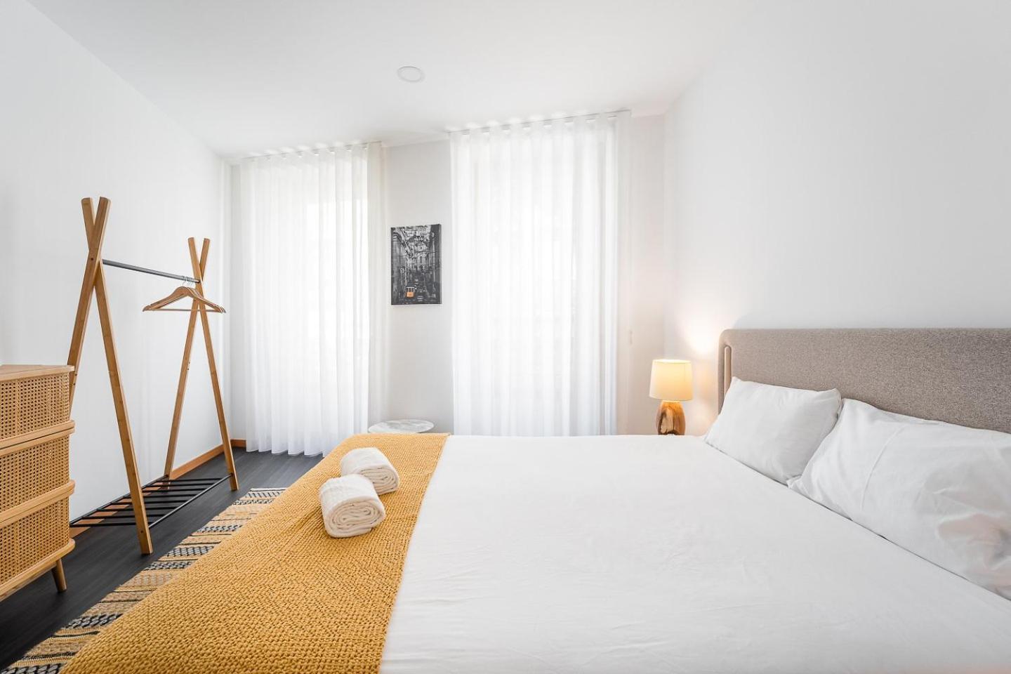 Guestready - Bright Duplex In Downtown Hotel Porto Luaran gambar