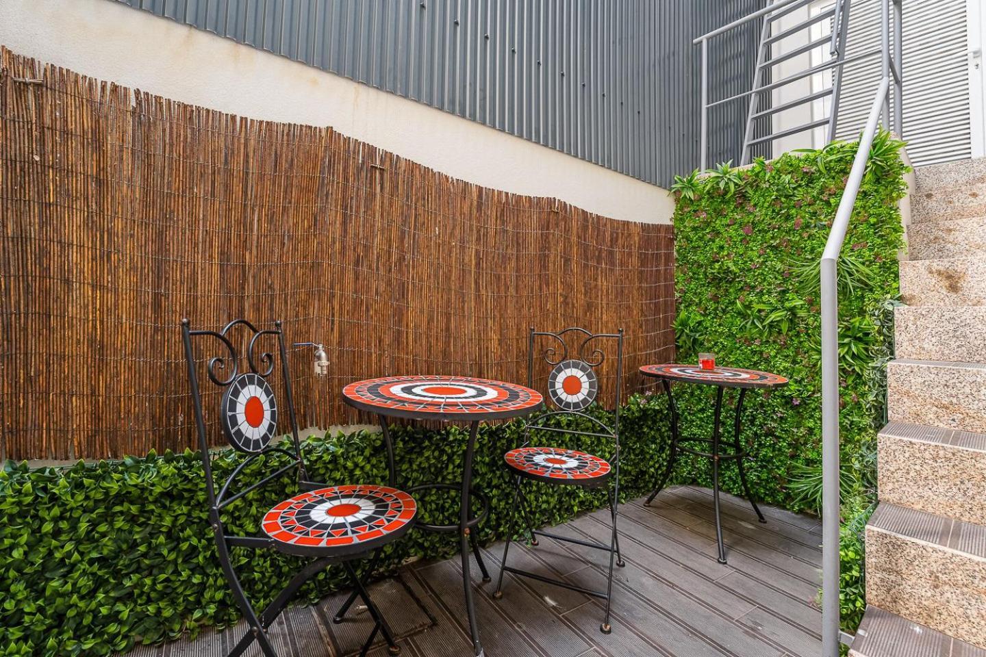 Guestready - Bright Duplex In Downtown Hotel Porto Luaran gambar