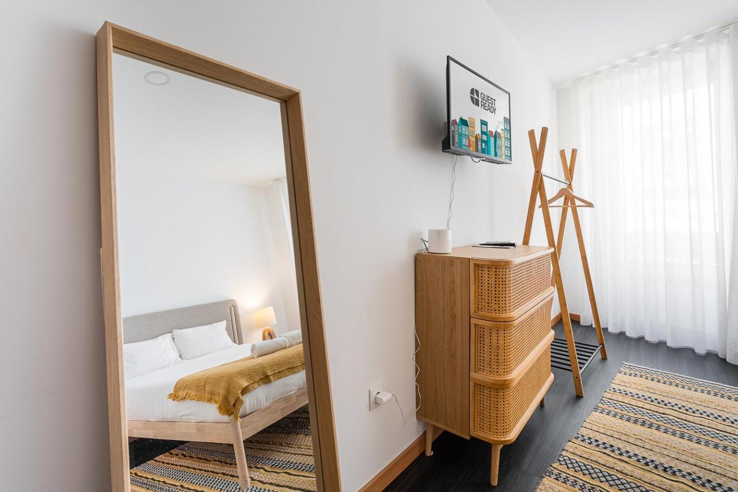 Guestready - Bright Duplex In Downtown Hotel Porto Luaran gambar