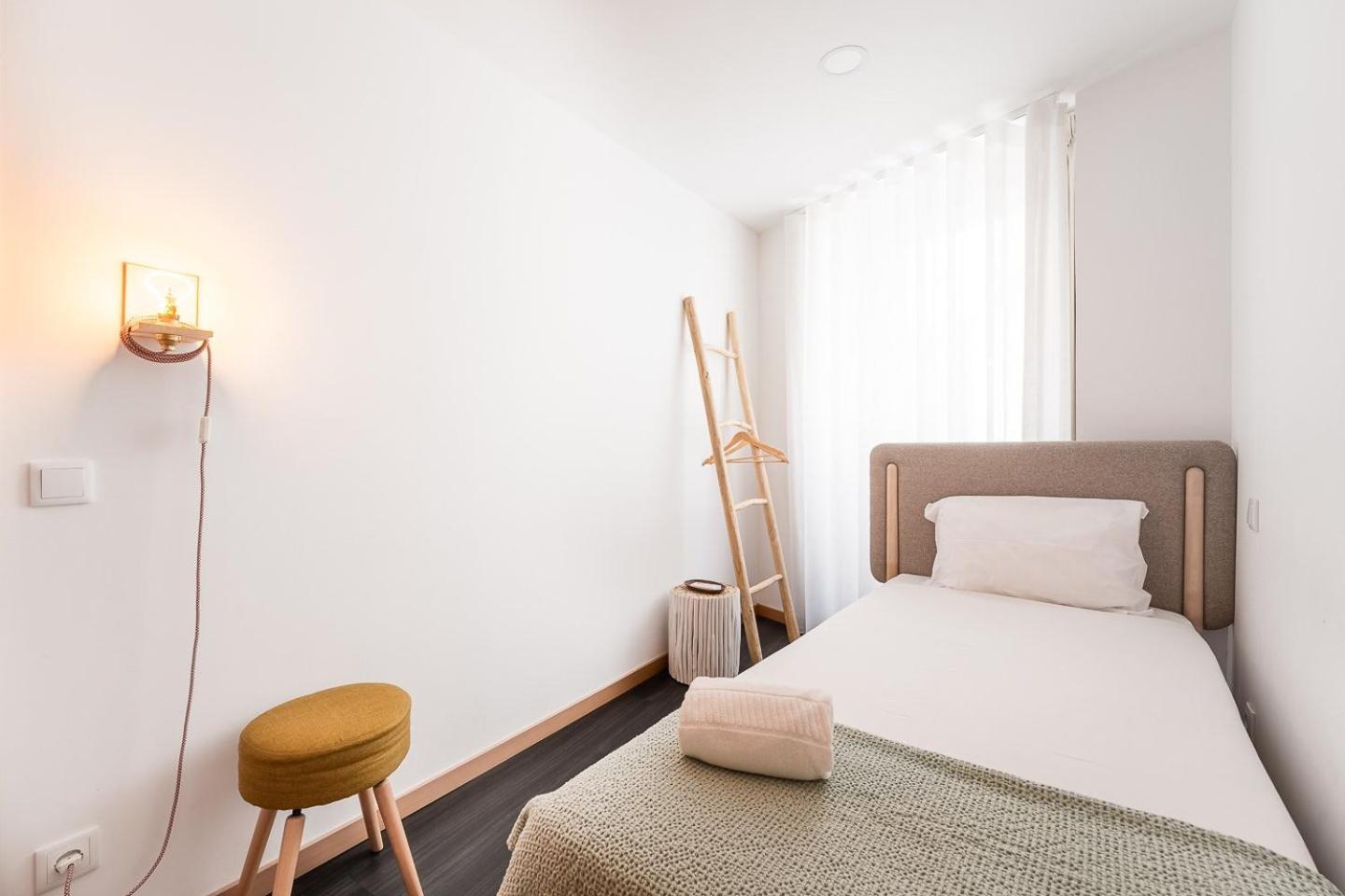 Guestready - Bright Duplex In Downtown Hotel Porto Luaran gambar