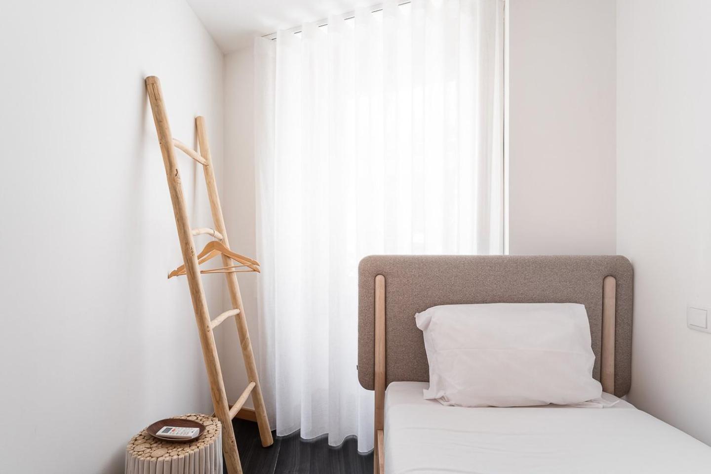 Guestready - Bright Duplex In Downtown Hotel Porto Luaran gambar