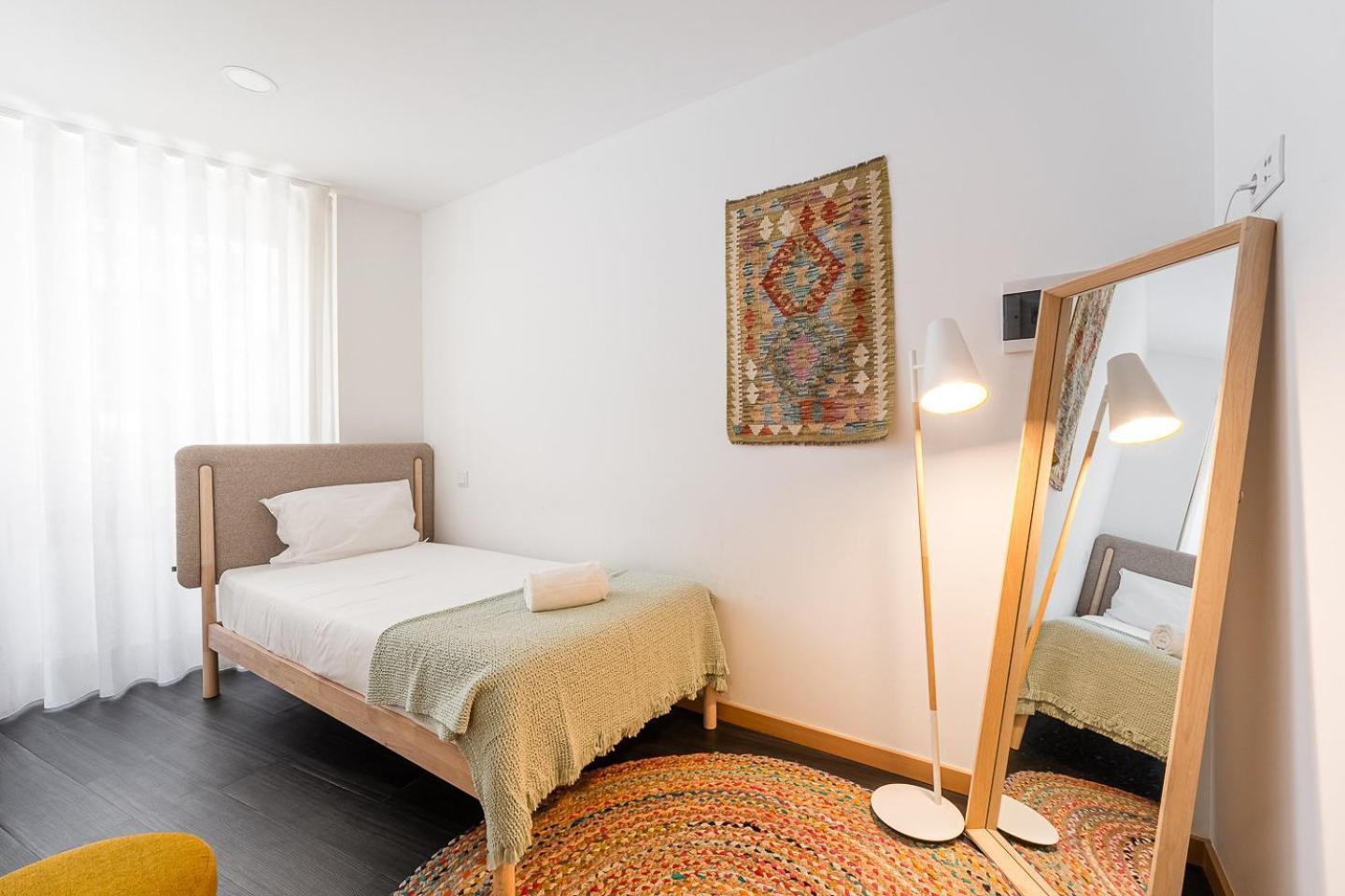 Guestready - Bright Duplex In Downtown Hotel Porto Luaran gambar