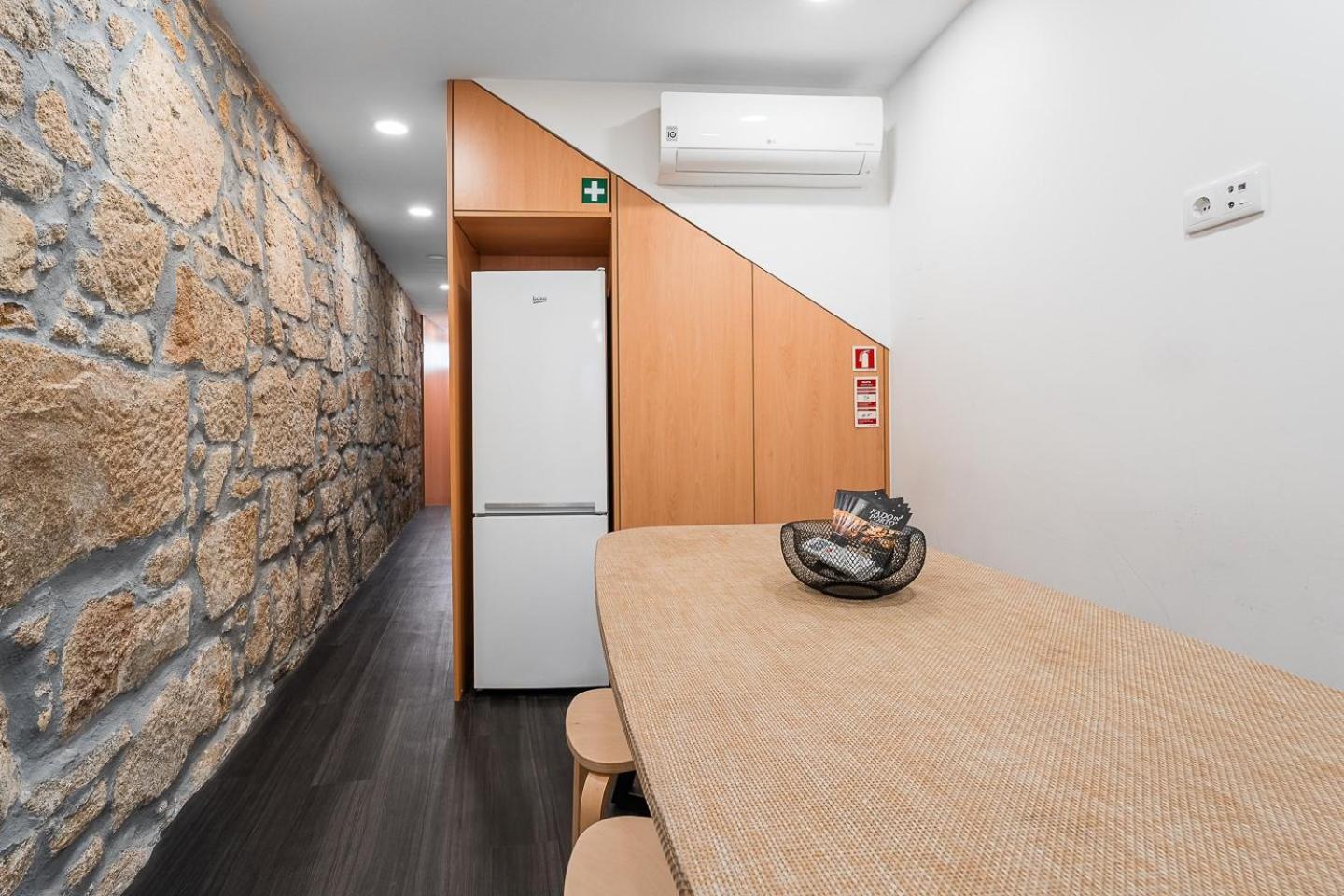 Guestready - Bright Duplex In Downtown Hotel Porto Luaran gambar