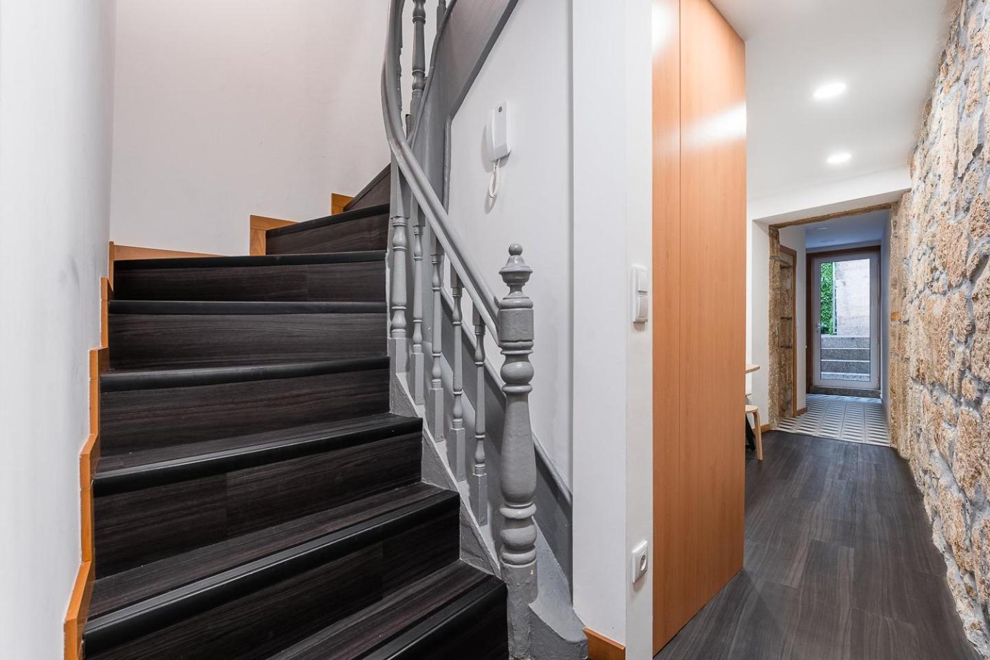 Guestready - Bright Duplex In Downtown Hotel Porto Luaran gambar