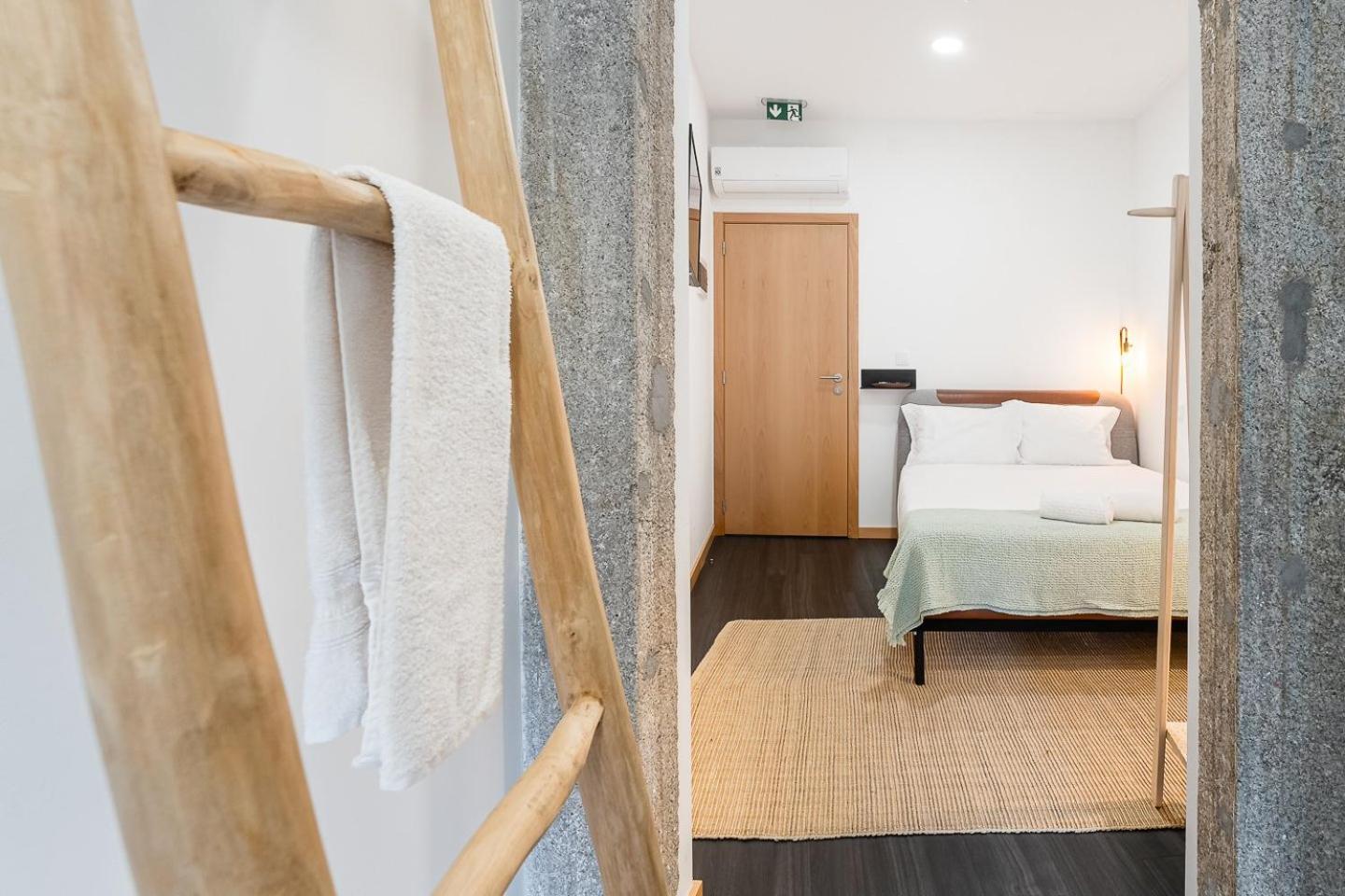 Guestready - Bright Duplex In Downtown Hotel Porto Luaran gambar