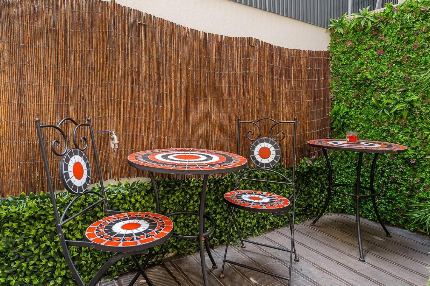 Guestready - Bright Duplex In Downtown Hotel Porto Luaran gambar